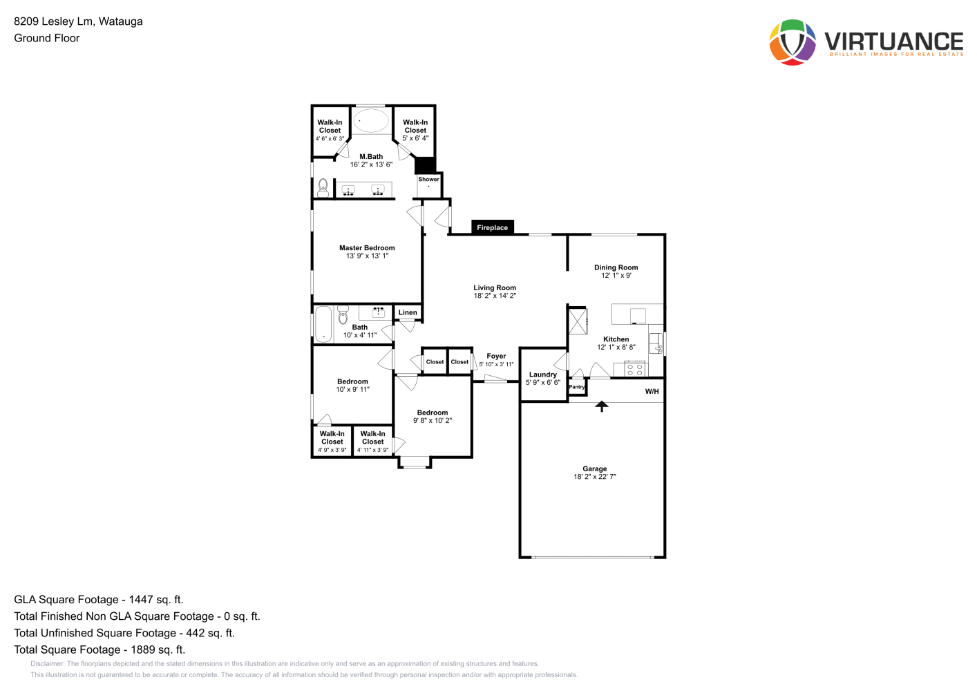 8209 Lesley Ln photo 2