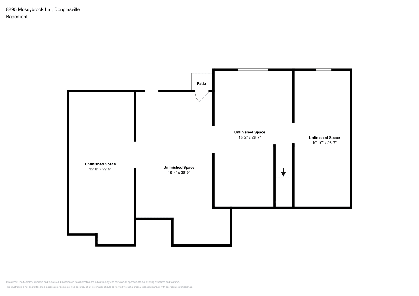 8295 Mossybrook Ln photo 2