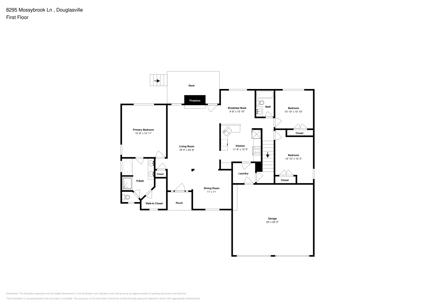 8295 Mossybrook Ln photo 3