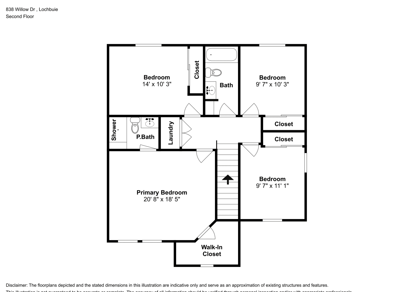 838 Willow Dr photo 3