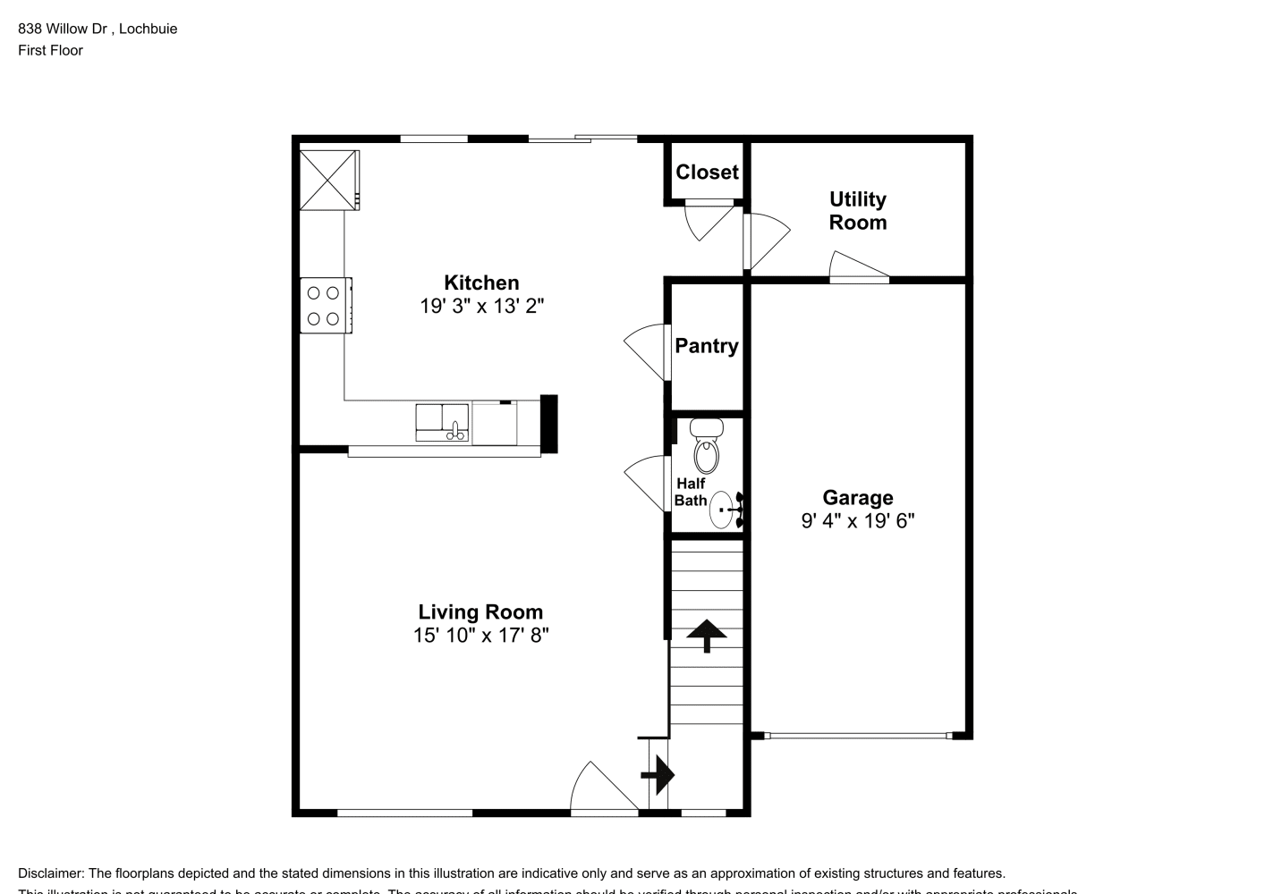 838 Willow Dr photo 2