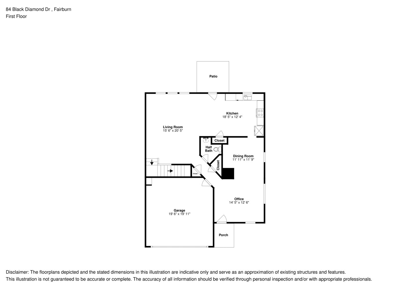 84 Black Diamond Dr photo 2