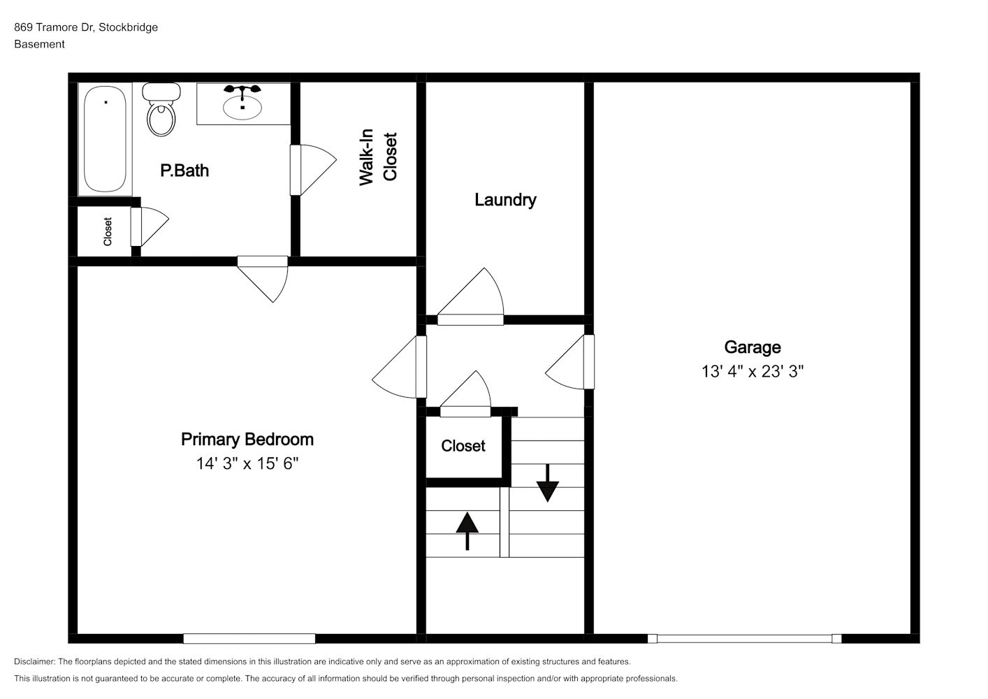 869 Tramore Dr photo 2