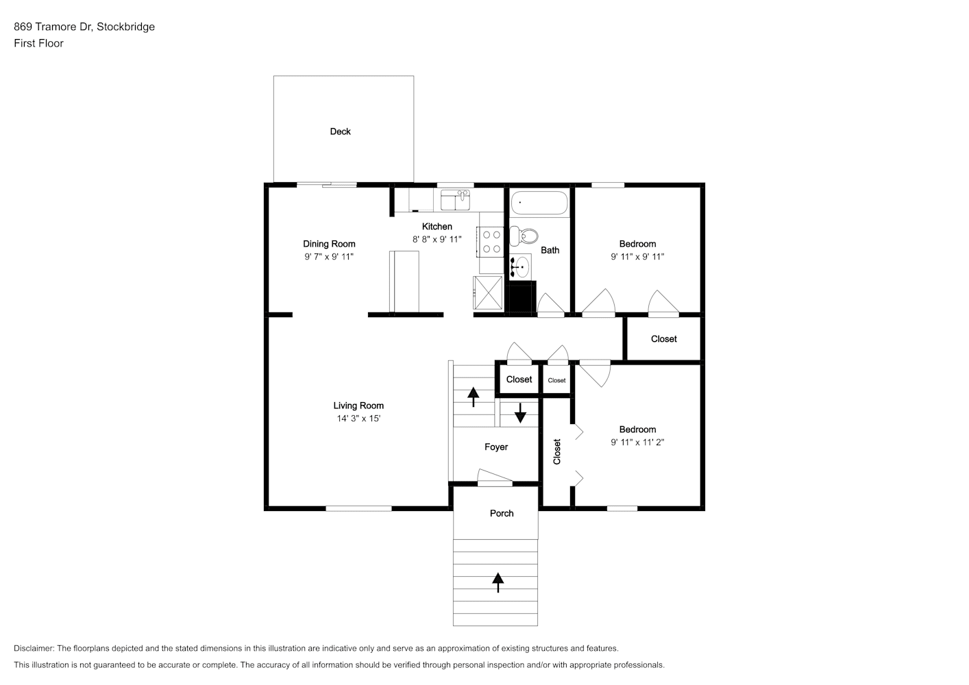869 Tramore Dr photo 3