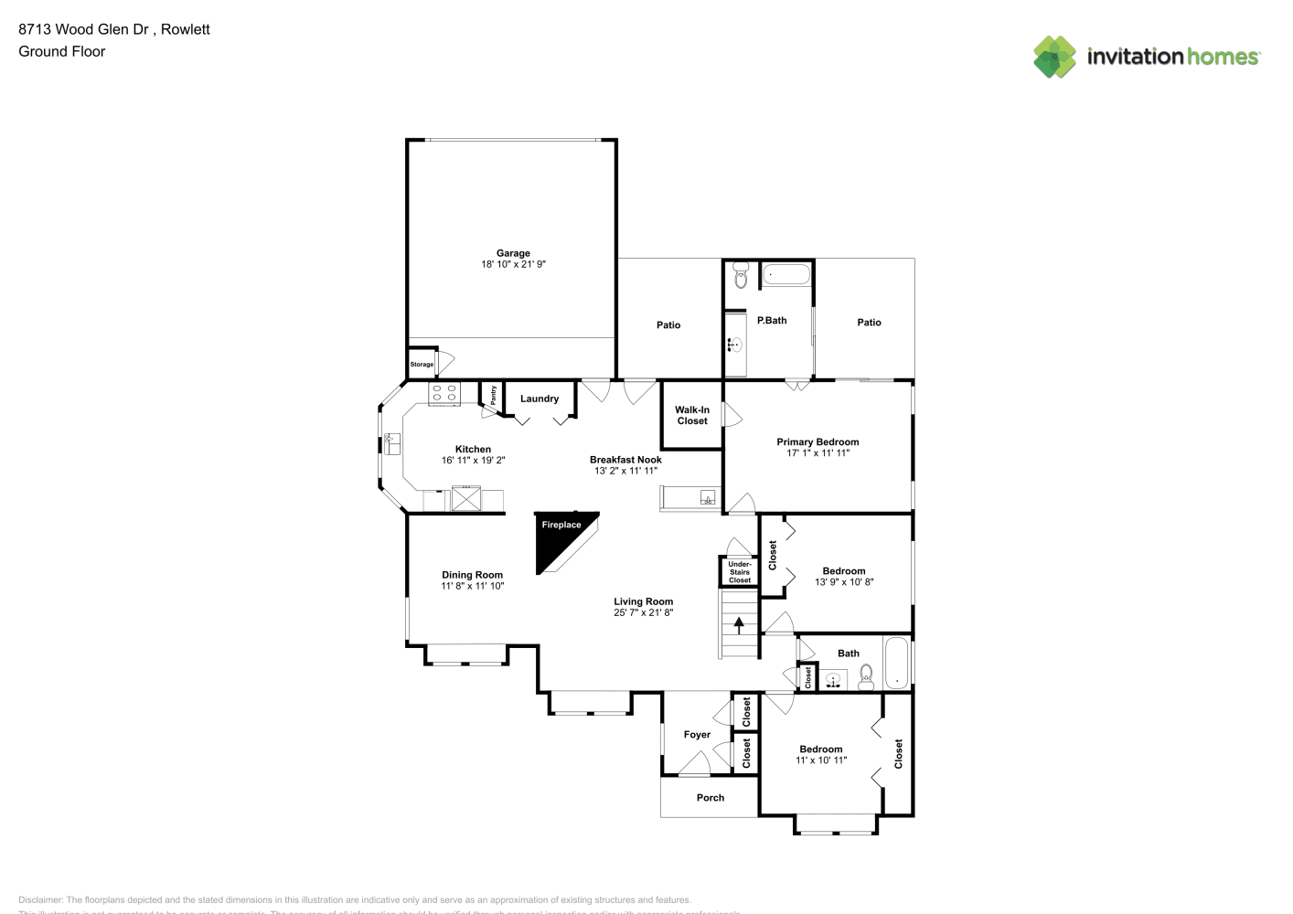 8713 Wood Glen Dr photo 2