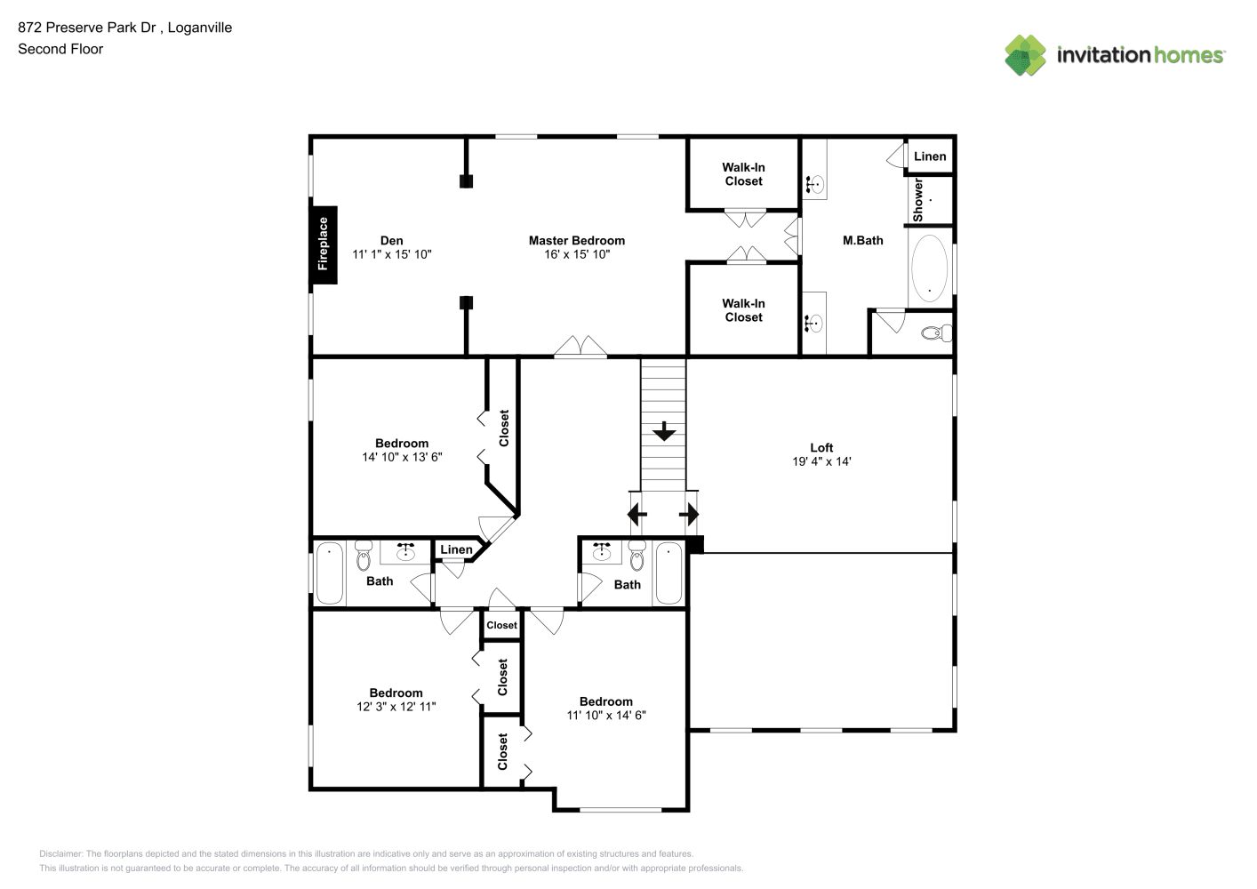 872 Preserve Park Dr photo 3