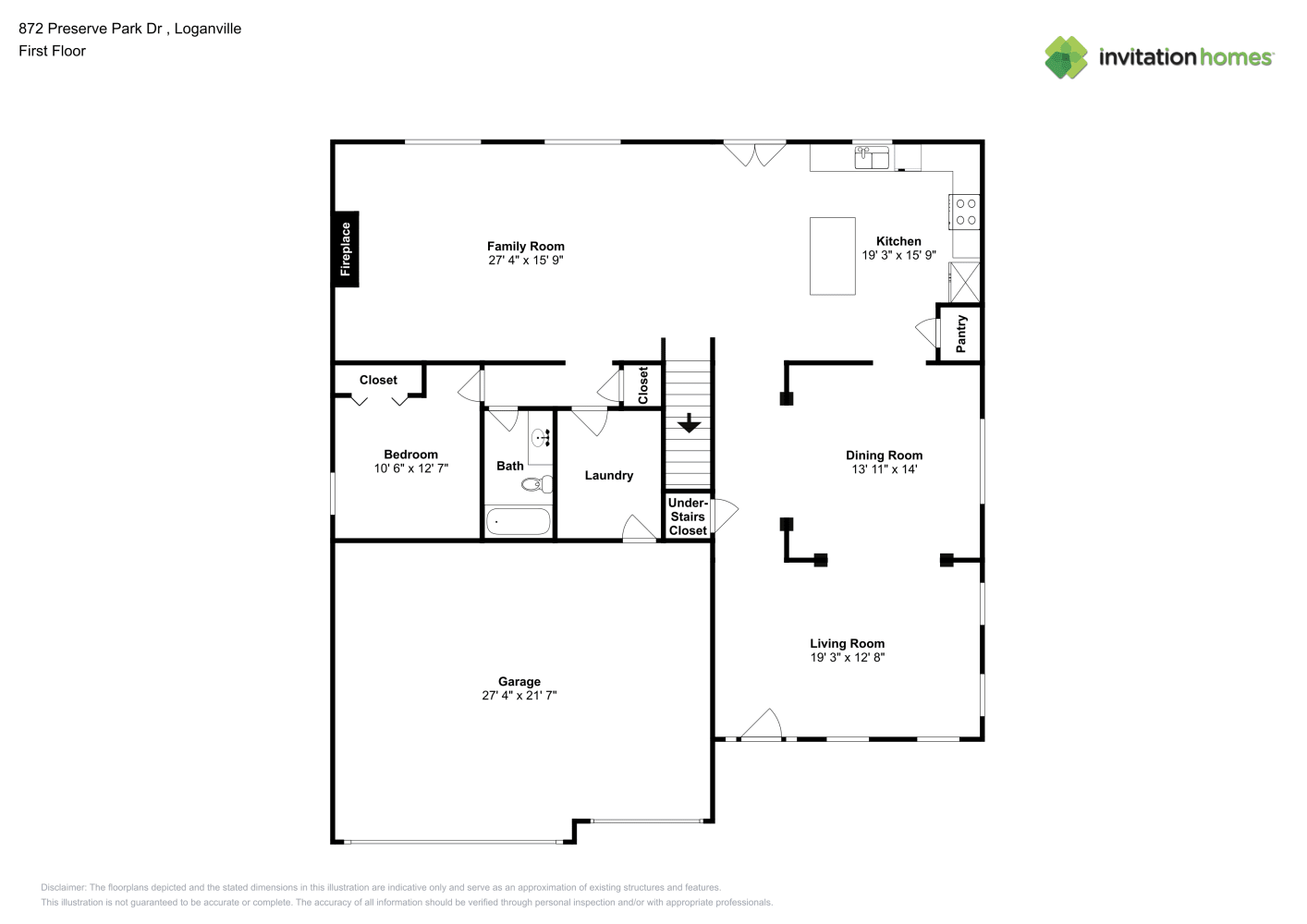 872 Preserve Park Dr photo 2