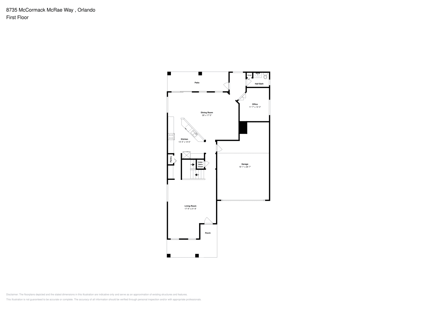 8735 McCormack McRae Way photo 2