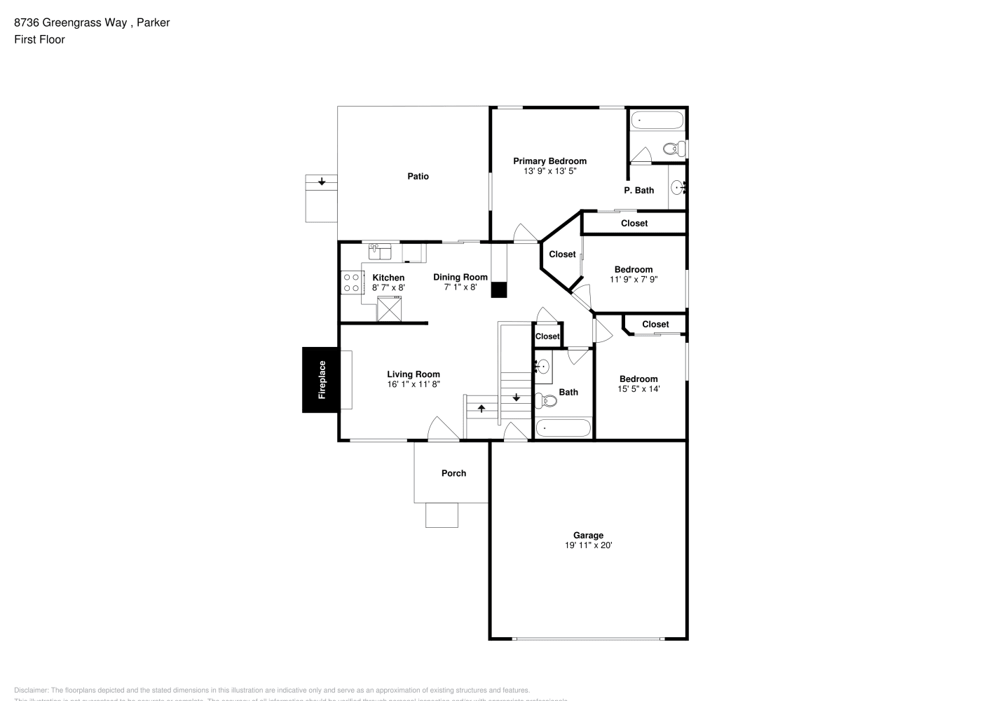8736 Greengrass Way photo 3
