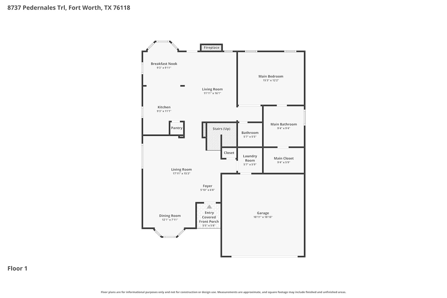 8737 Pedernales Trl photo 2