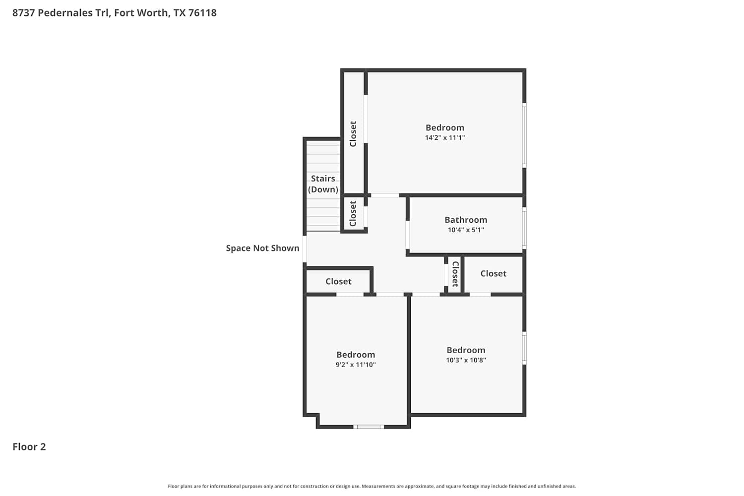 8737 Pedernales Trl photo 3