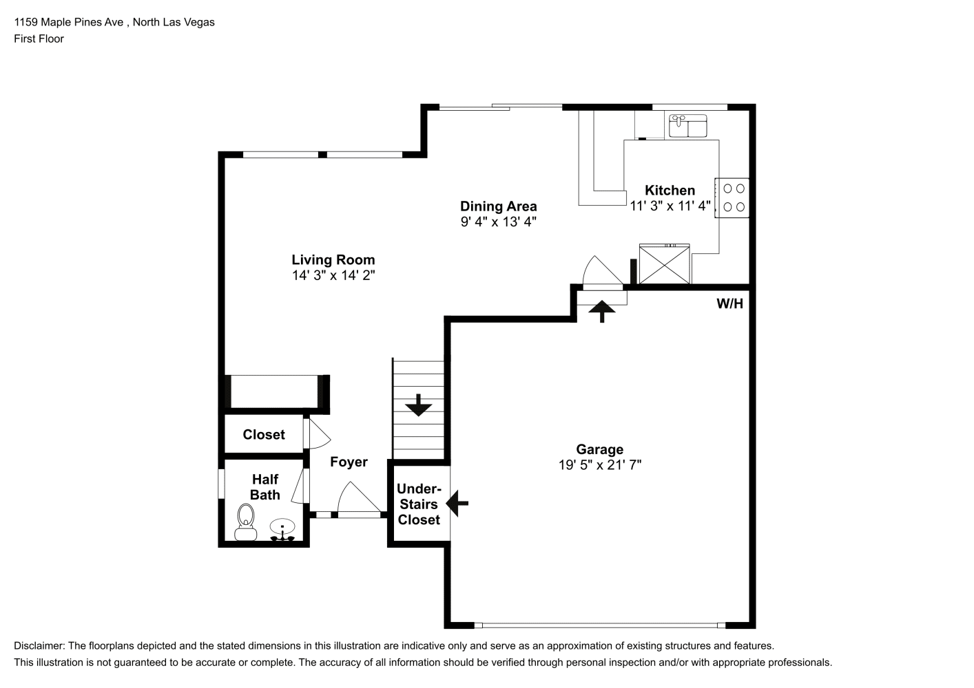 1159 Maple Pines Ave photo 2