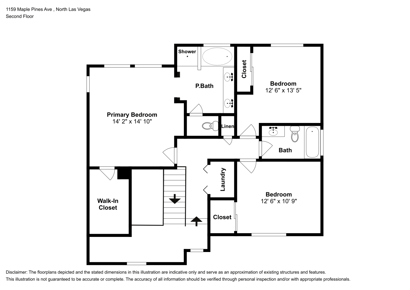 1159 Maple Pines Ave photo 3