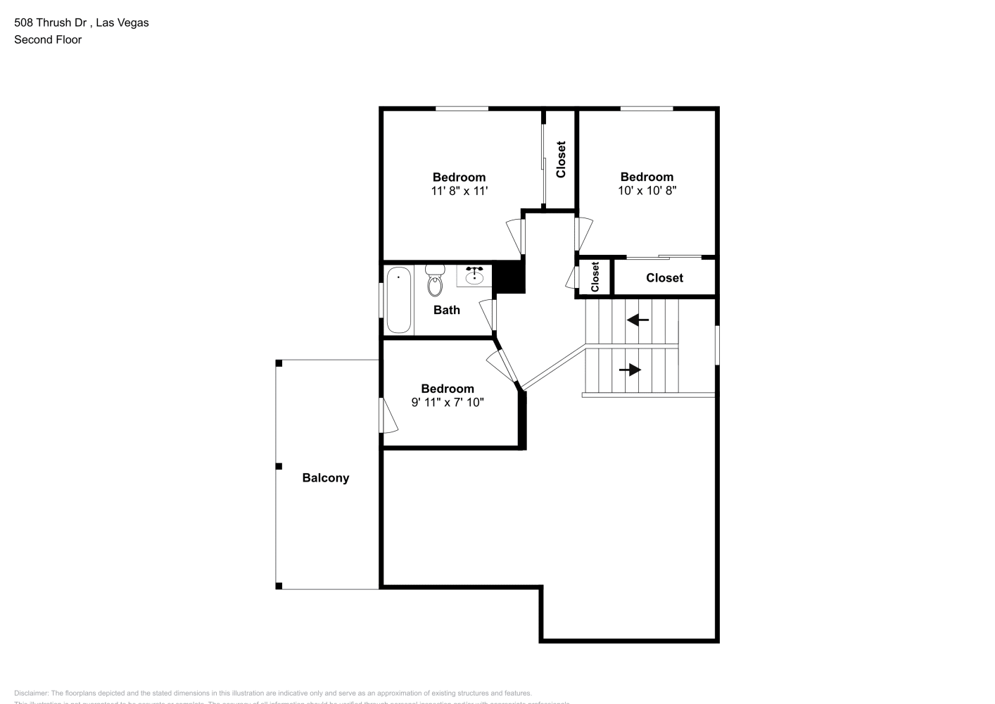 508 Thrush Dr photo 3