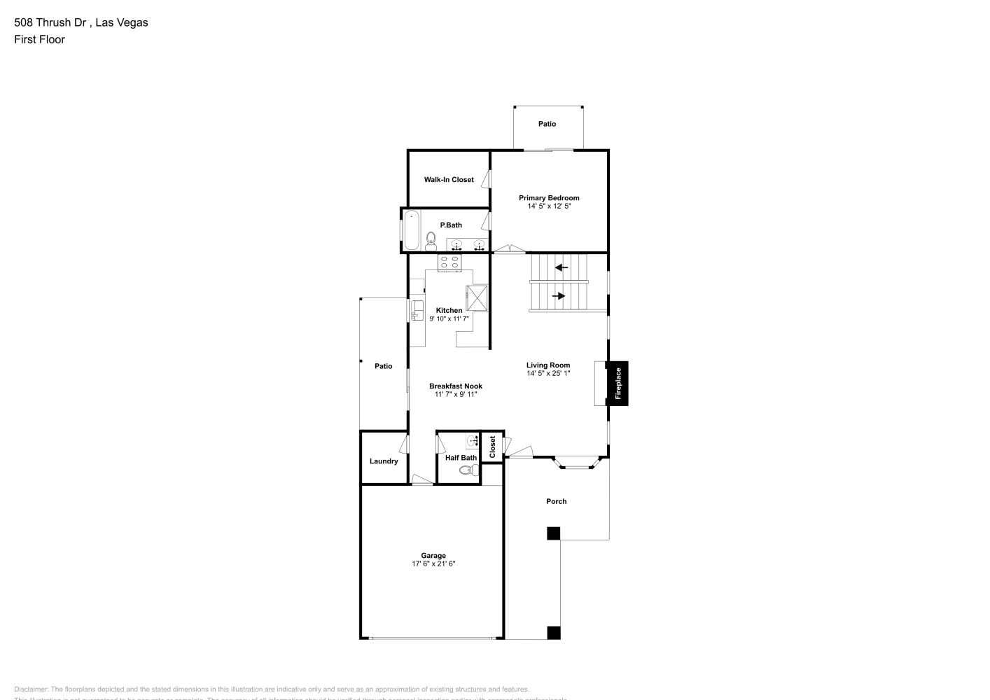 508 Thrush Dr photo 2