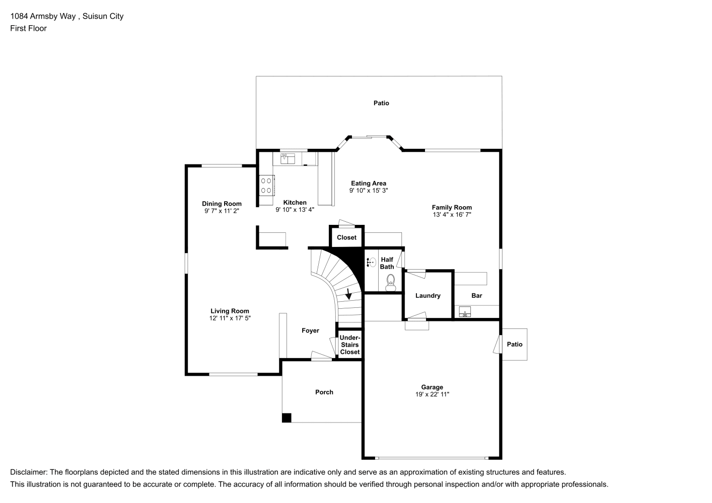 1084 Armsby Way photo 2