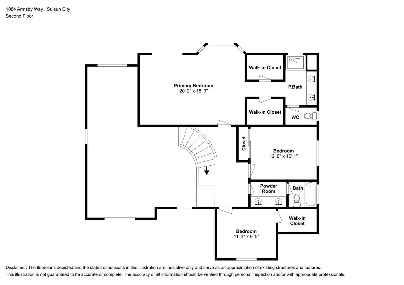 1084 Armsby Way photo 3