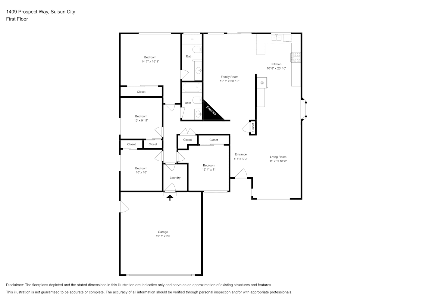 1409 Prospect Way photo 2