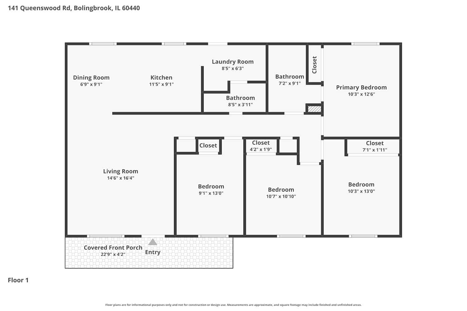 141 Queenswood Rd photo 2