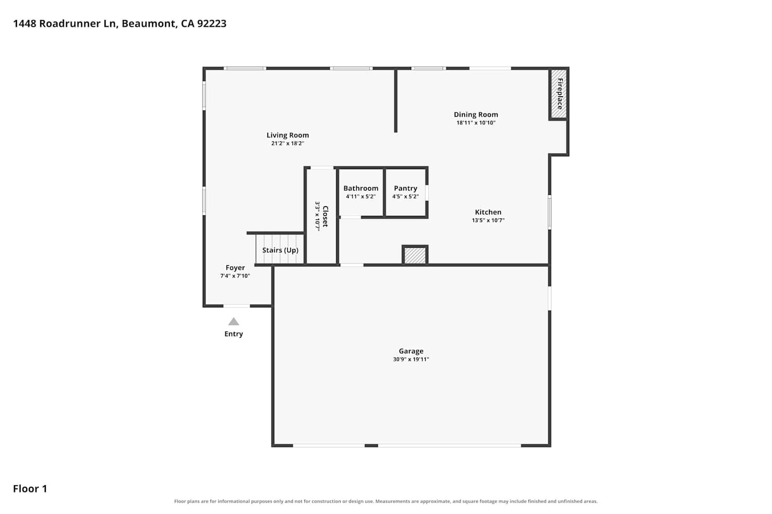 1448 Roadrunner Ln photo 3