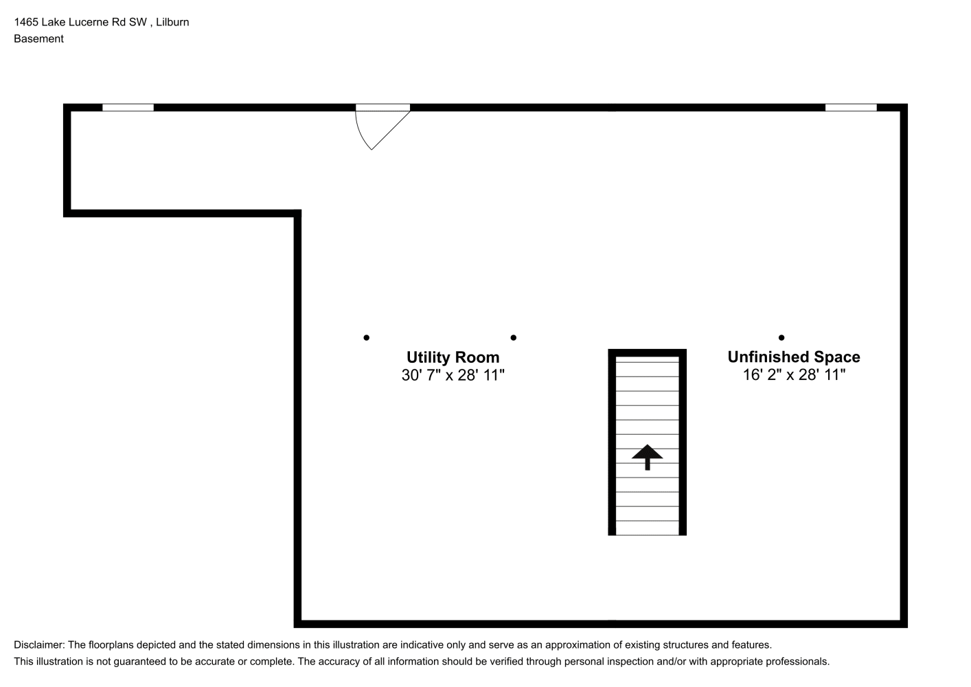 1465 Lake Lucerne Rd SW photo 2