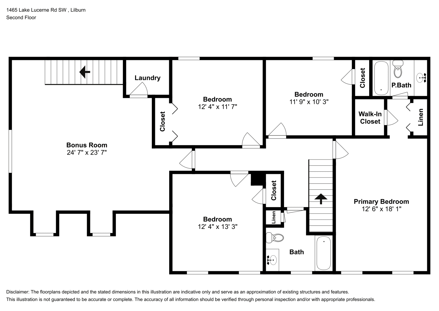 1465 Lake Lucerne Rd SW photo 4