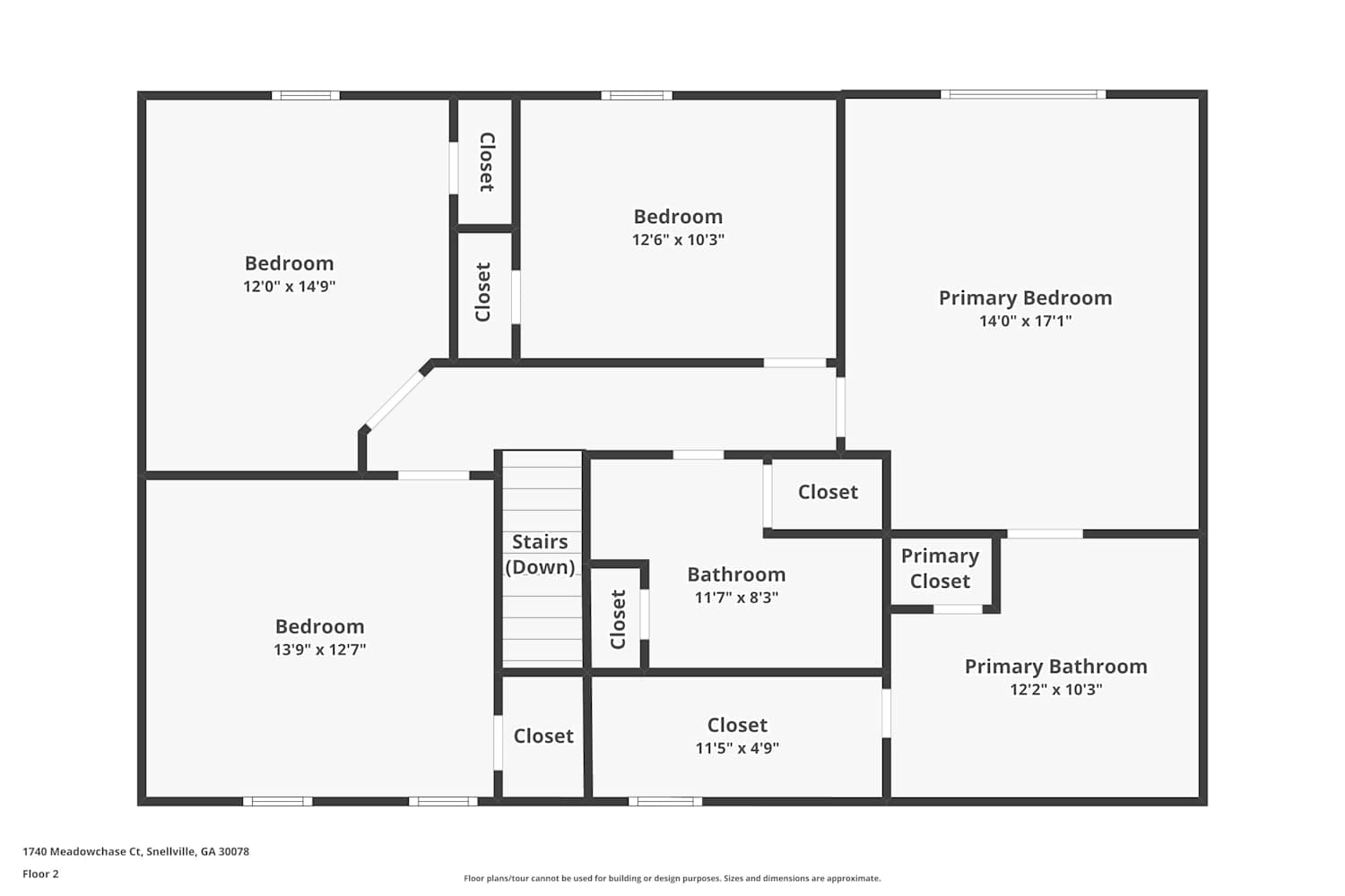 1740 Meadowchase Ct photo 4