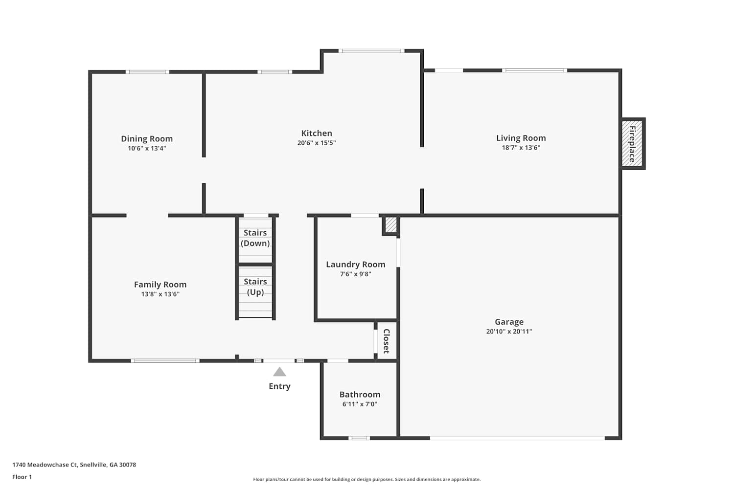 1740 Meadowchase Ct photo 3