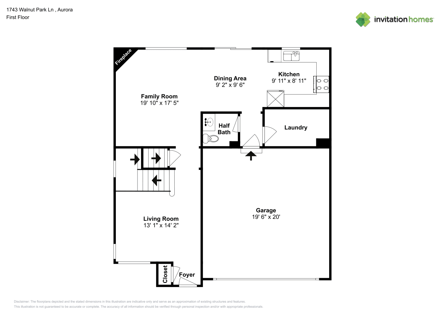 1743 Walnut Park Ln photo 3