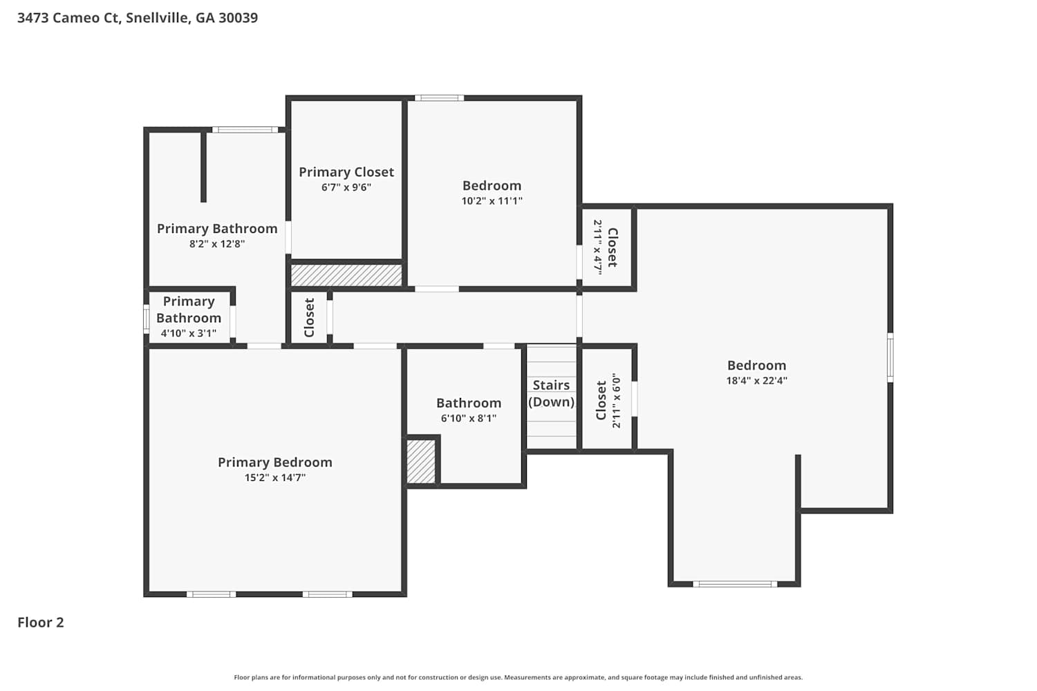 3473 Cameo Ct photo 4