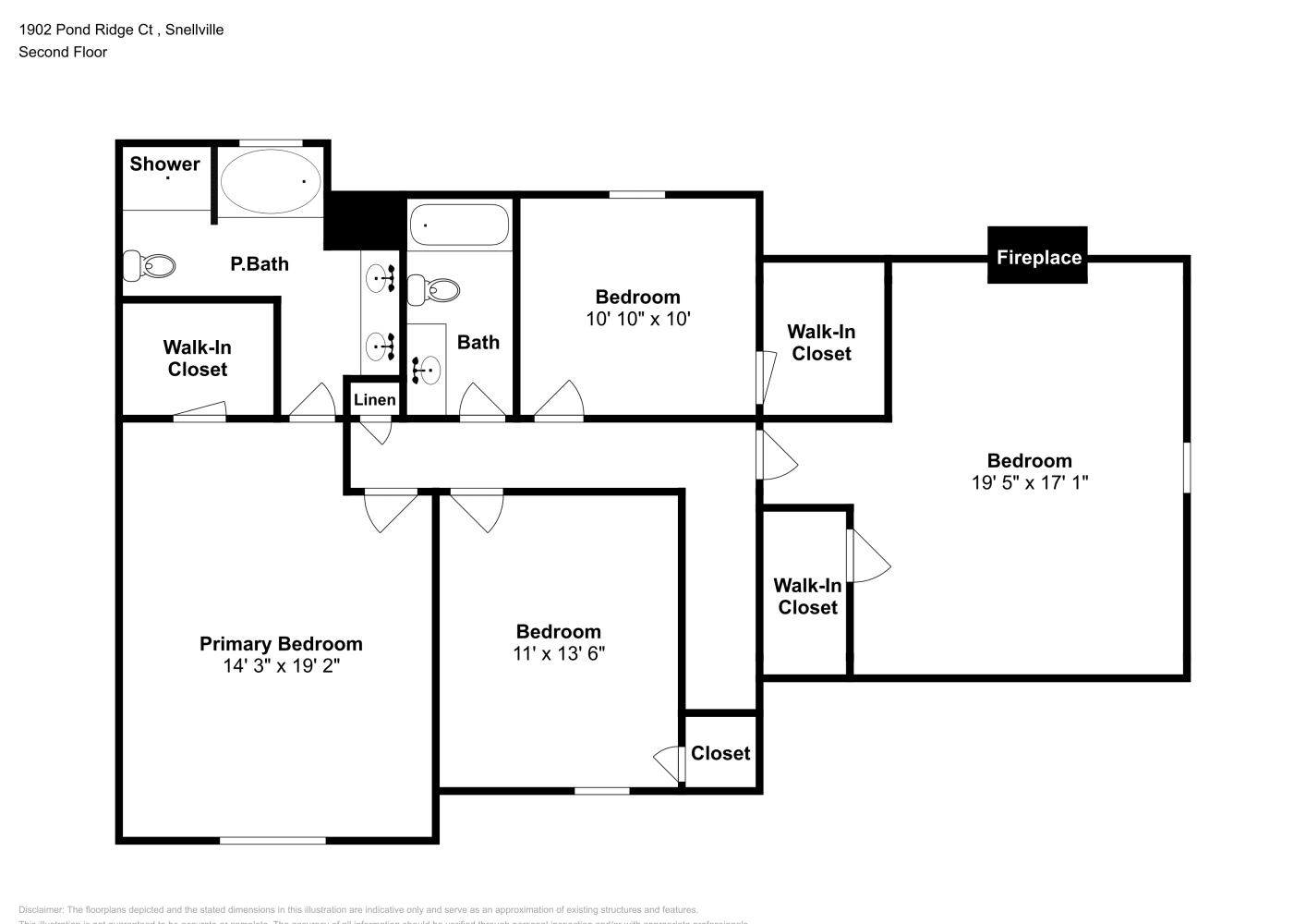 1902 Pond Ridge Ct photo 3