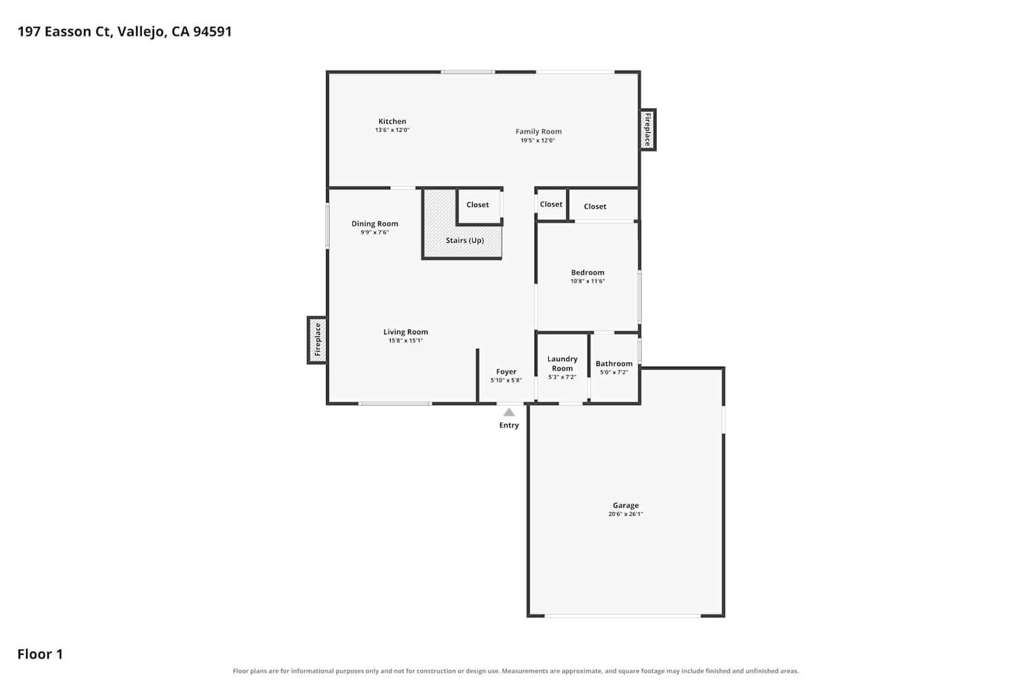 197 Easson Ct Vallejo, CA 94591 photo 3
