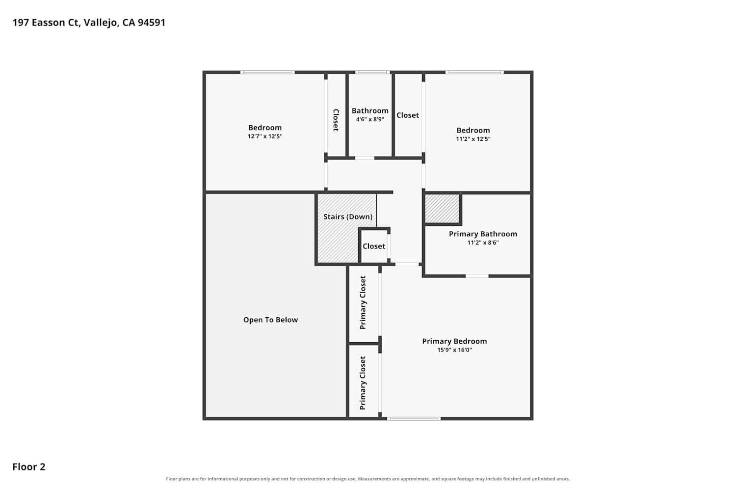 197 Easson Ct Vallejo, CA 94591 photo 5