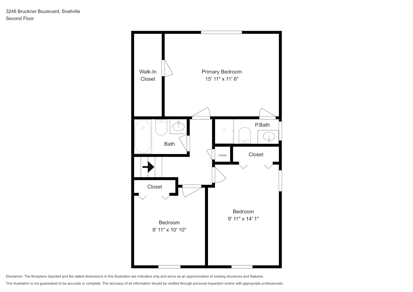 3246 Bruckner Blvd photo 3