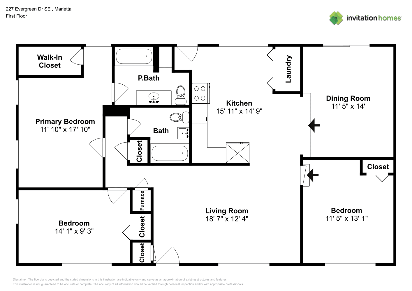 227 Evergreen Dr SE photo 2