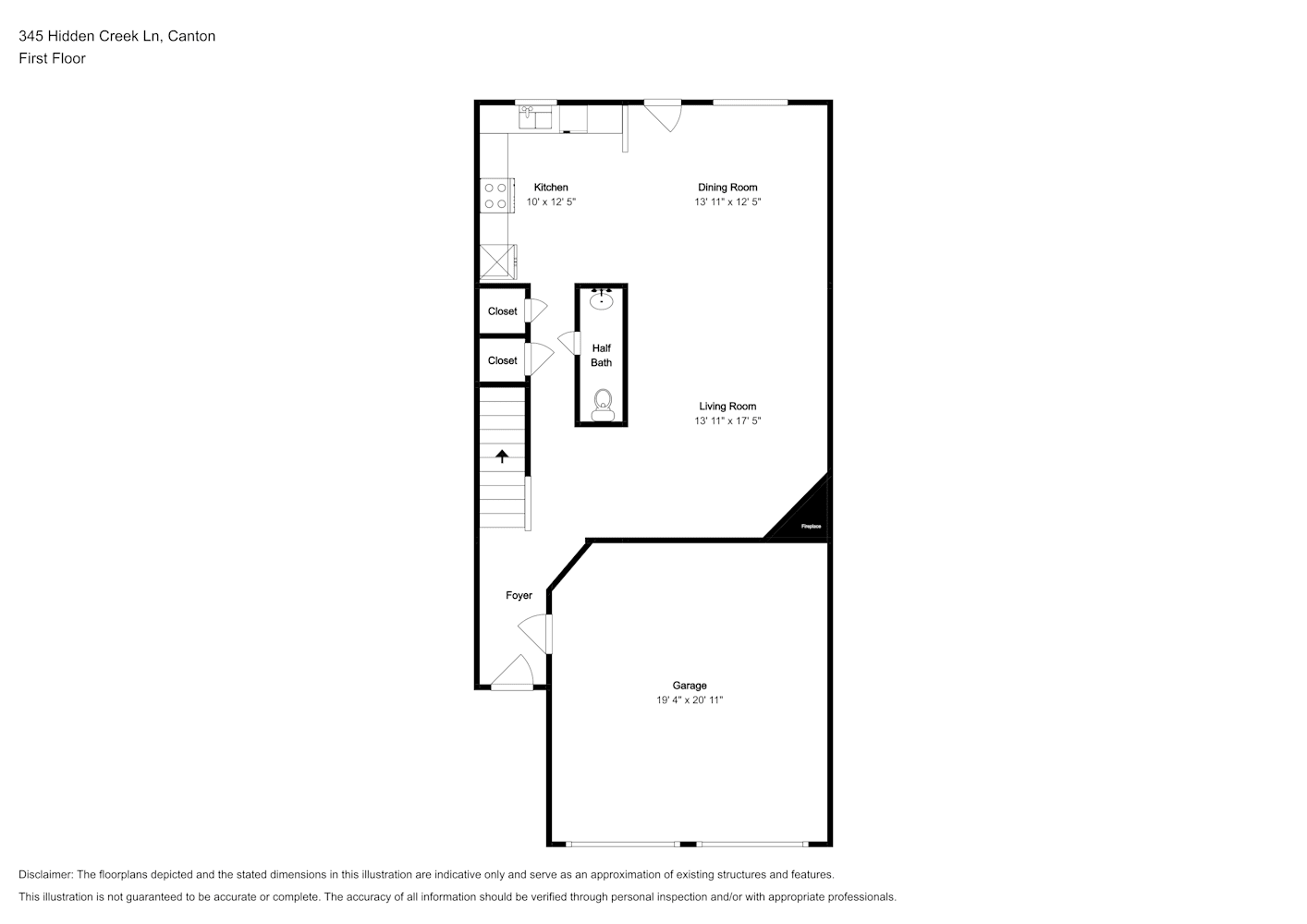 345 Hidden Creek Ln photo 2