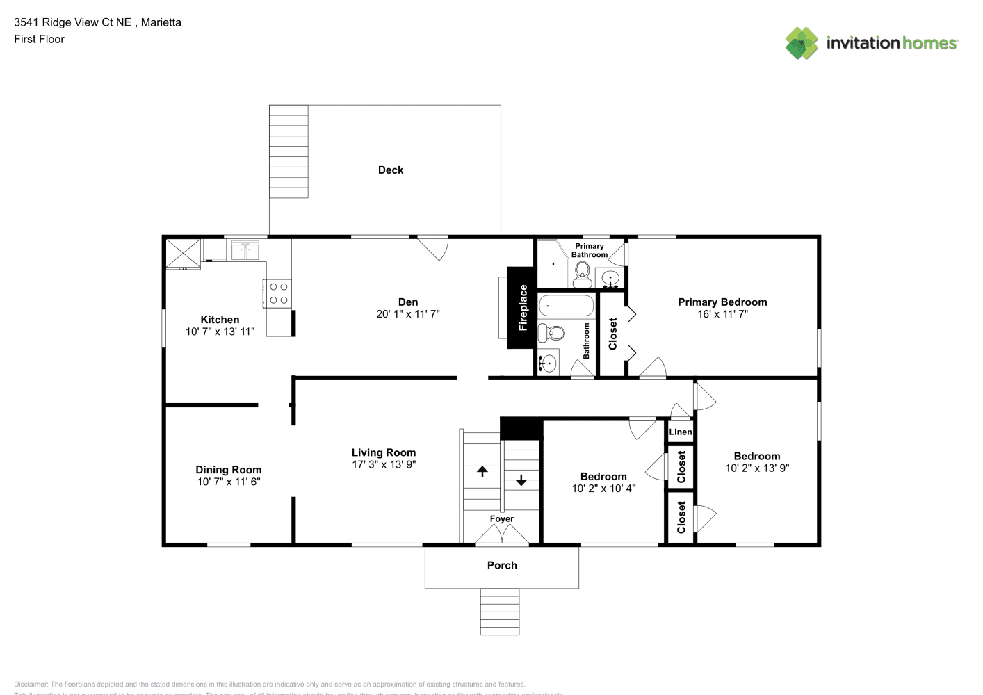 3541 Ridge View Ct NE photo 3