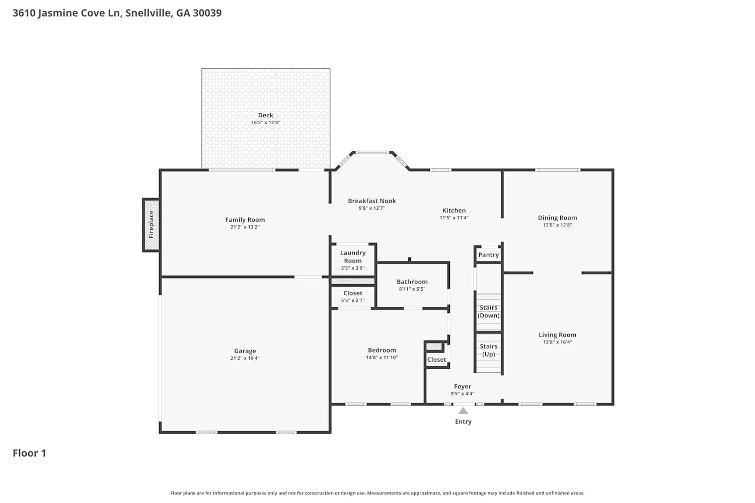 3610 Jasmine Cove Ln photo 3