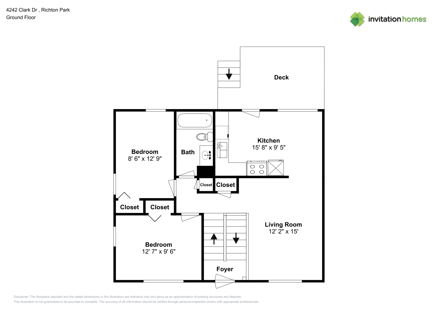 4242 Clark Dr photo 3