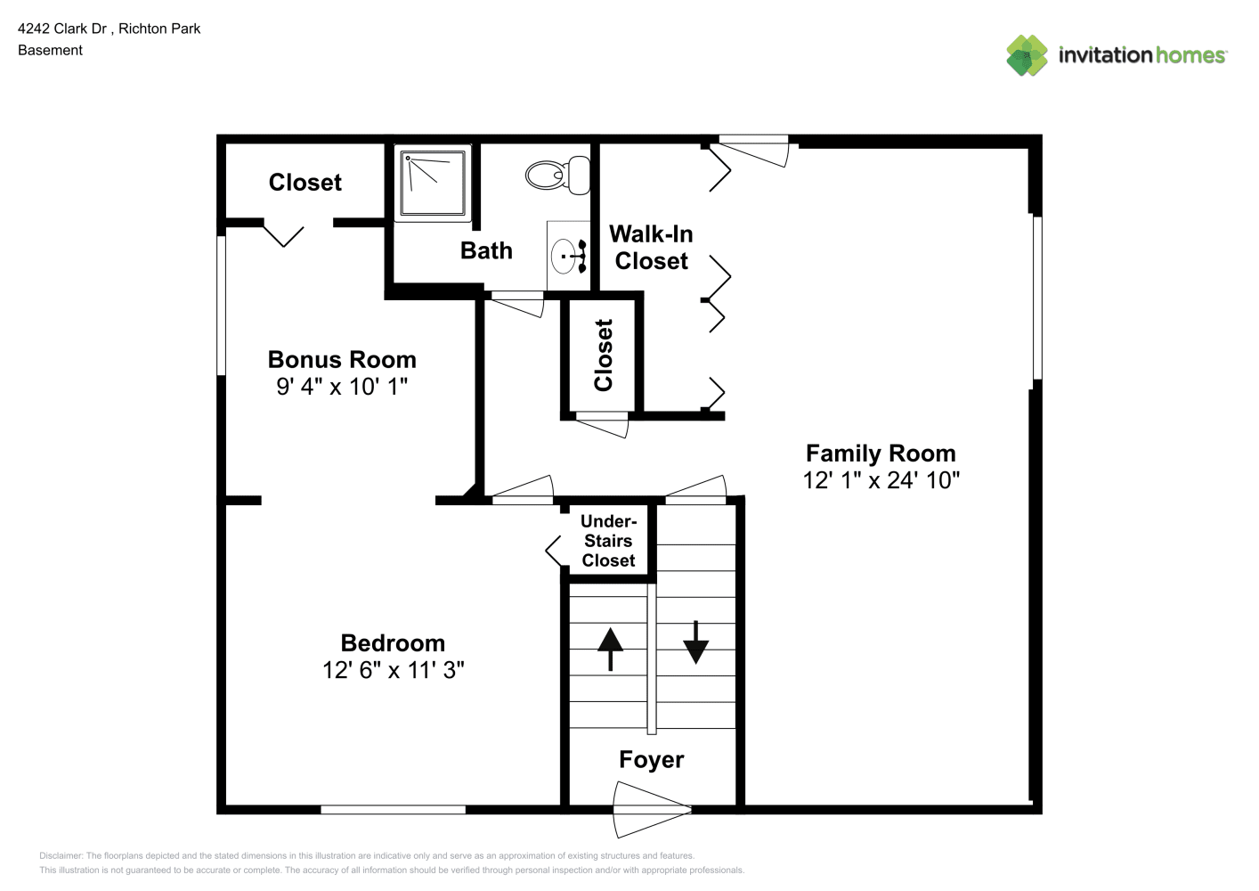 4242 Clark Dr photo 2