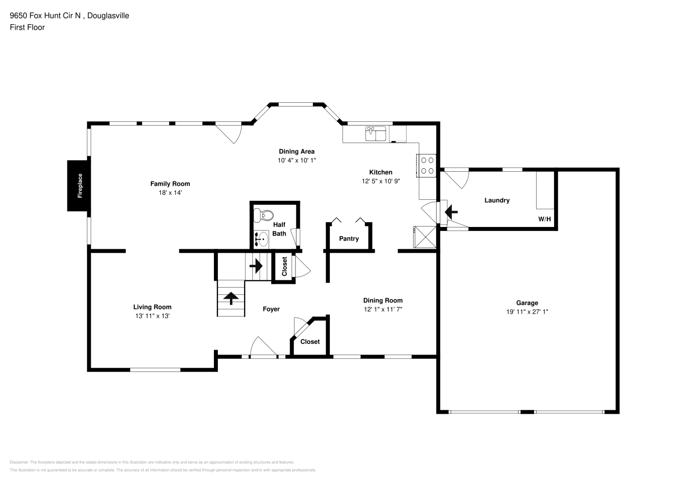 9650 Fox Hunt Cir N photo 2