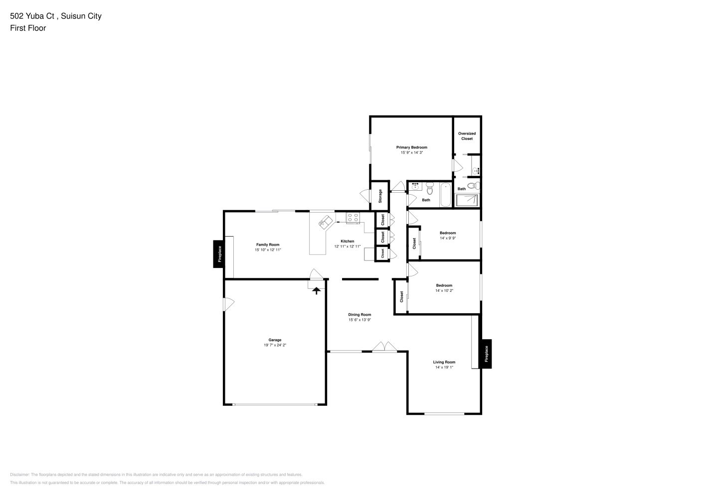 502 Yuba Ct photo 3