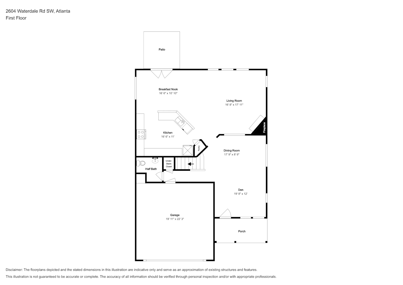 2604 Waterdale Rd SW photo 2