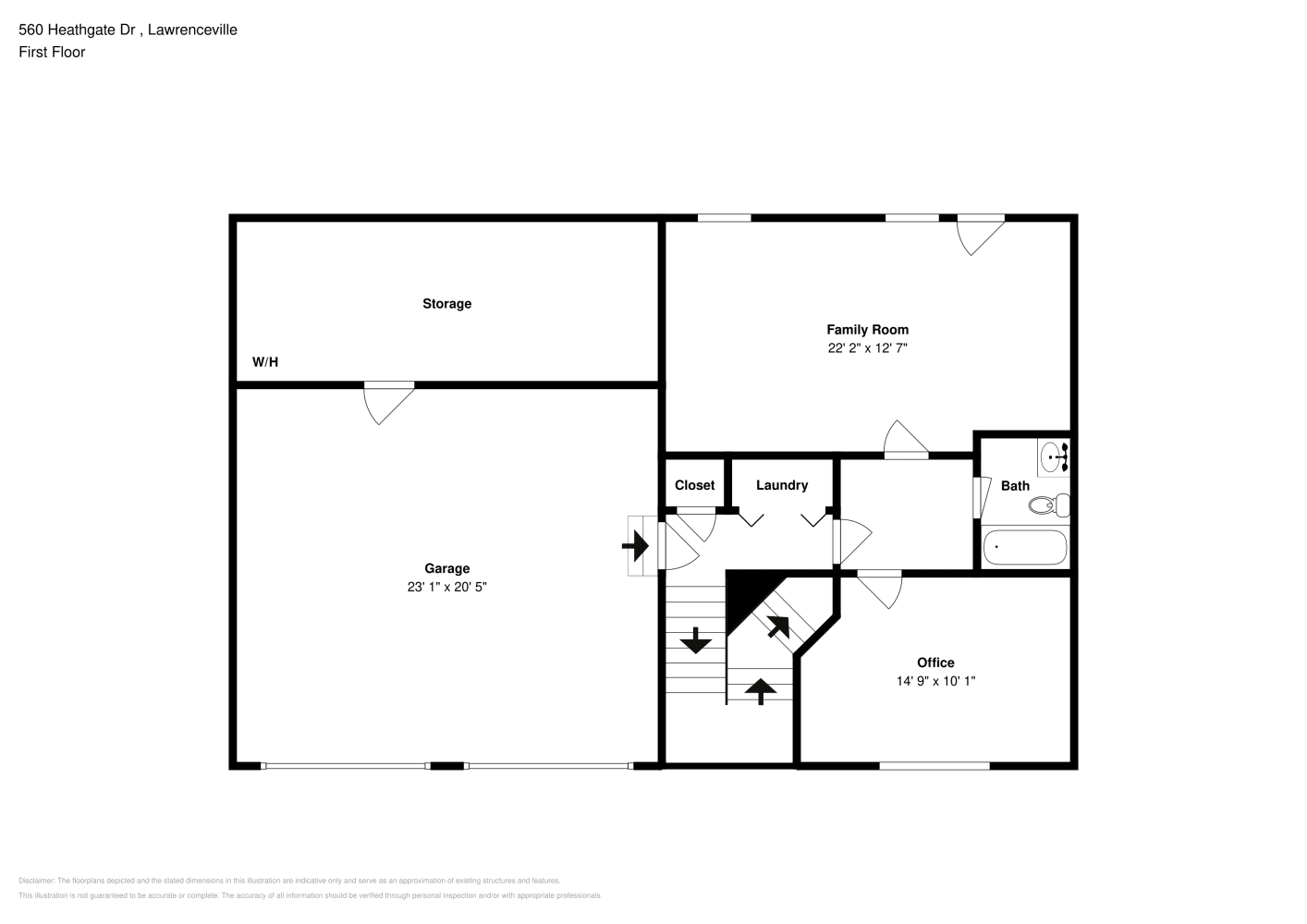 560 Heathgate Dr photo 3