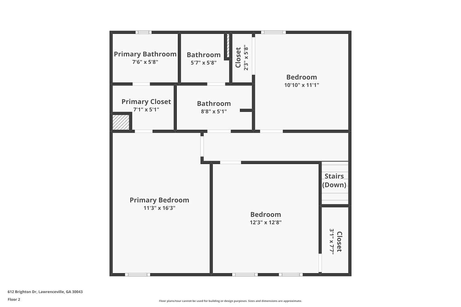 612 Brighton Dr photo 3