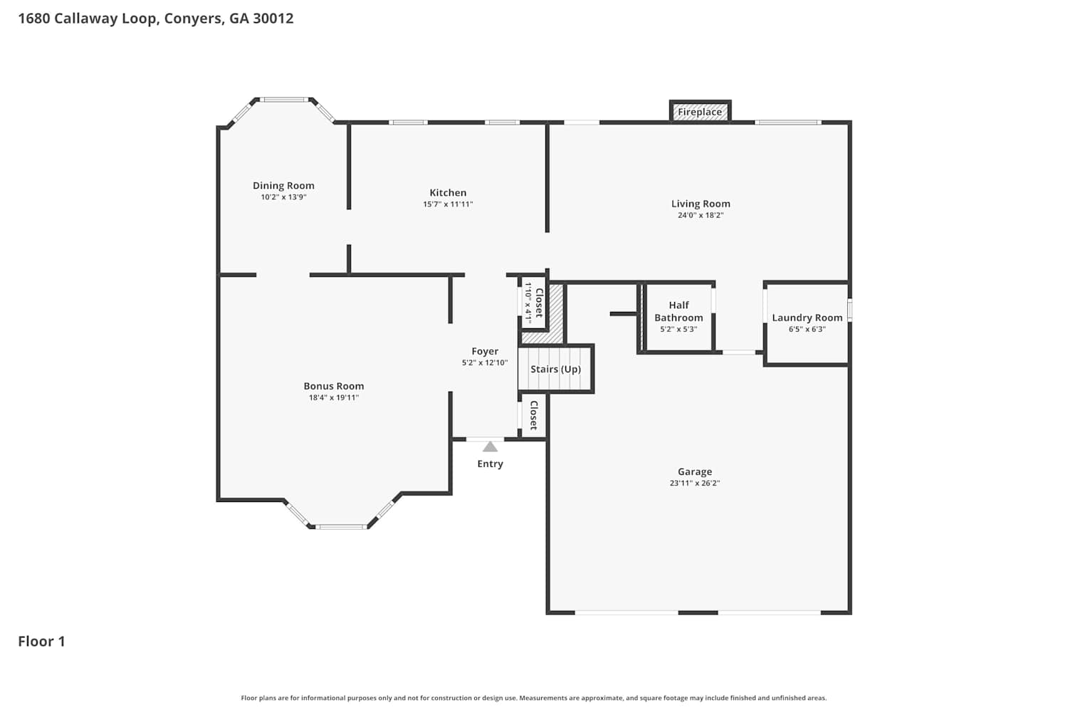 1680 Callaway Loop photo 4