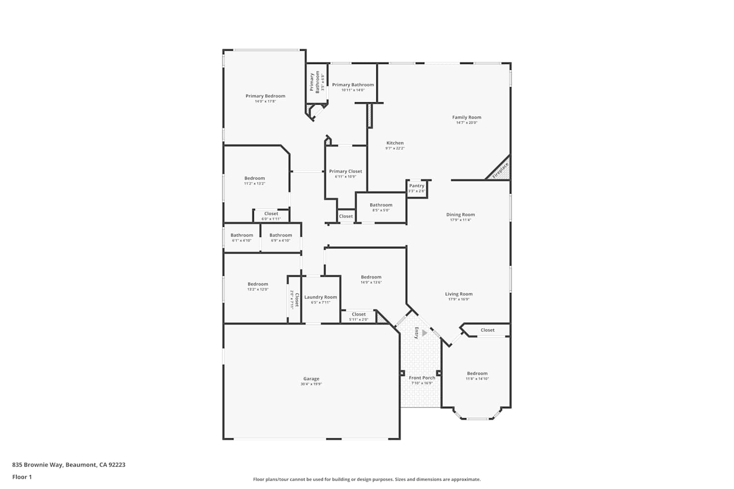 835 Brownie Way photo 3