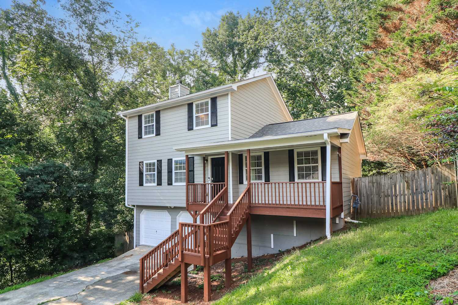 3795 Cherokee Overlook Dr photo 5