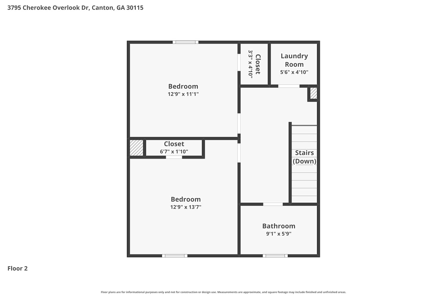 3795 Cherokee Overlook Dr photo 3