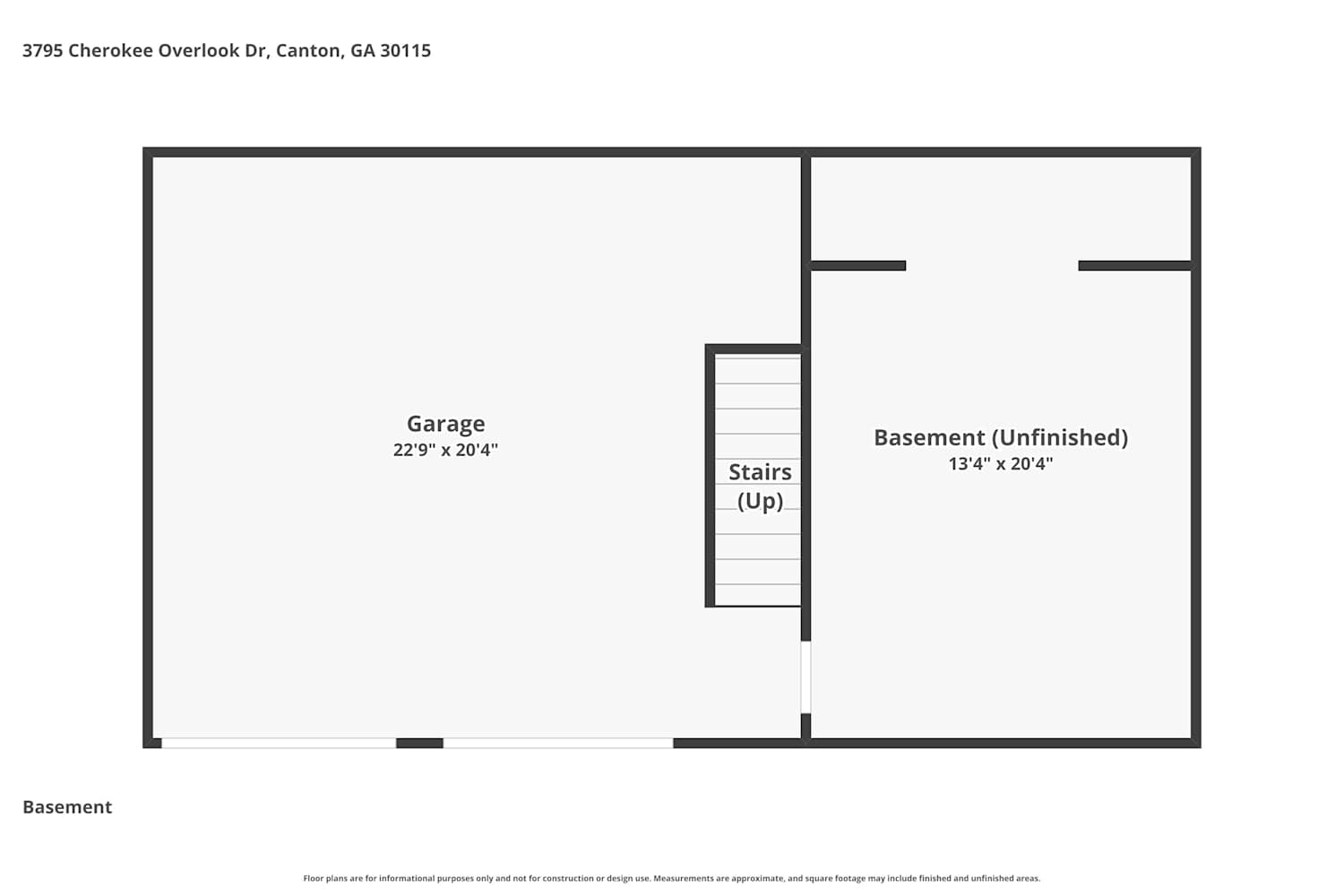 3795 Cherokee Overlook Dr photo 4